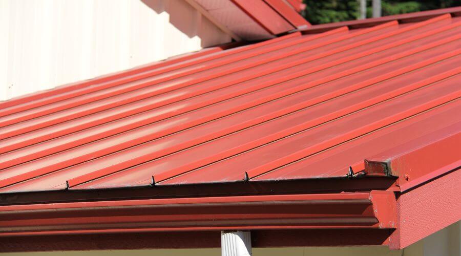 Industrial Roof Repair in Talcott, WV